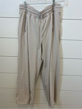 Athleta Avenue Wide Leg, Cropped Pants